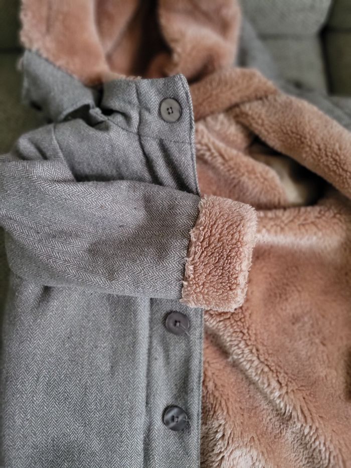 manteau chaud - photo numéro 6