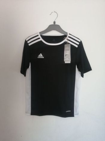 T-shirt Adidas aeroready neuf 10ans
