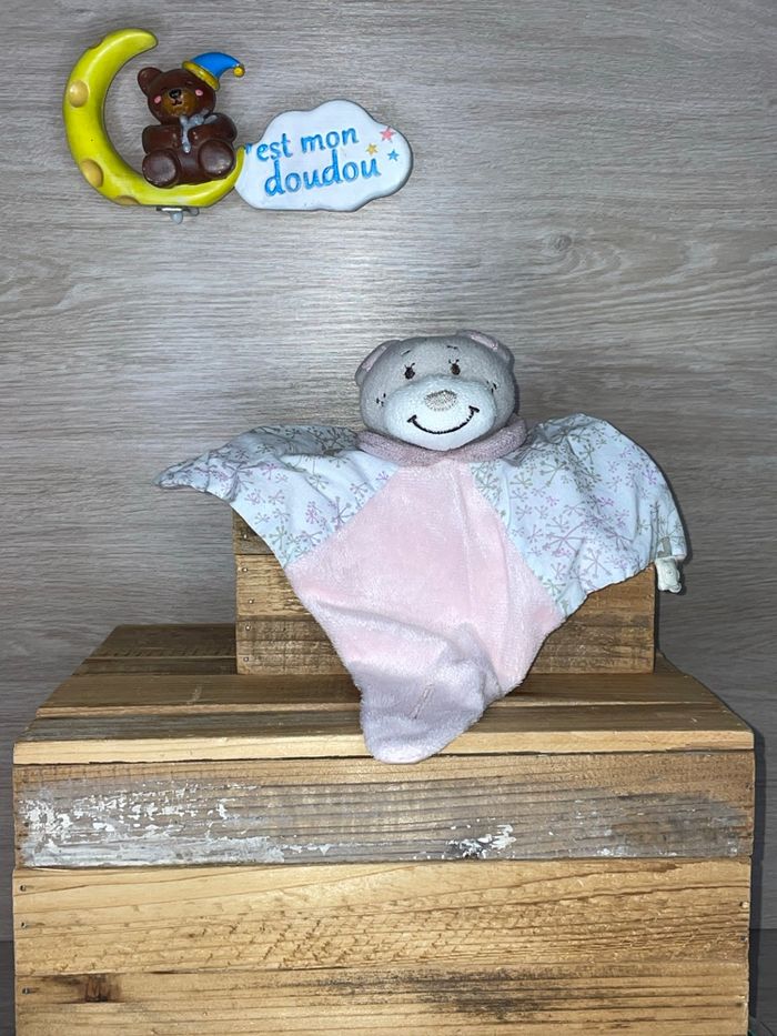 NKS256 doudou ours 🐻 noukies