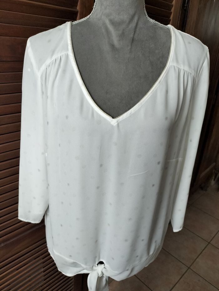 Blouse taille 46 Grain de Malice