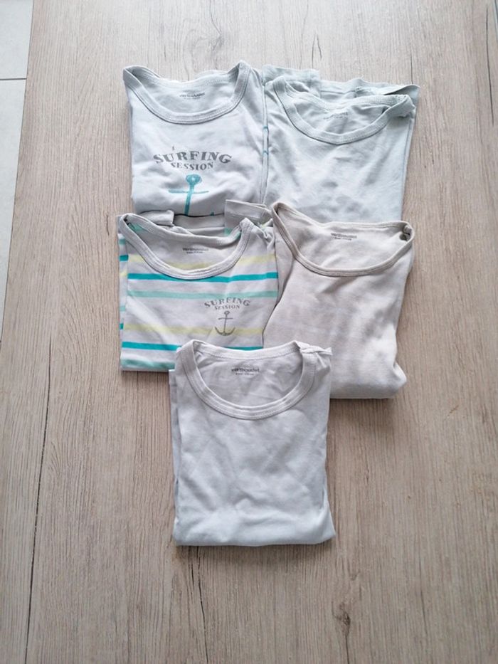 Maillot de corps