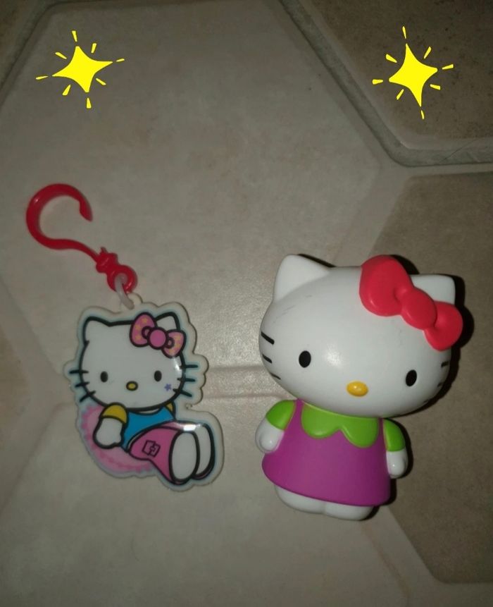 Goodies Hello Kitty 🌸