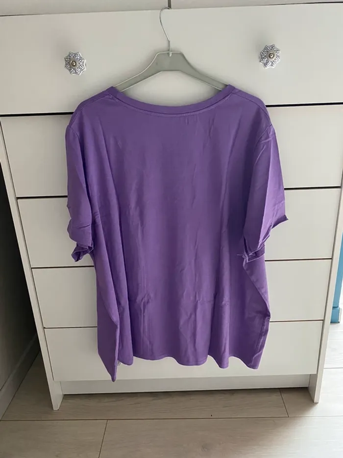 Tee shirt femme - photo numéro 2