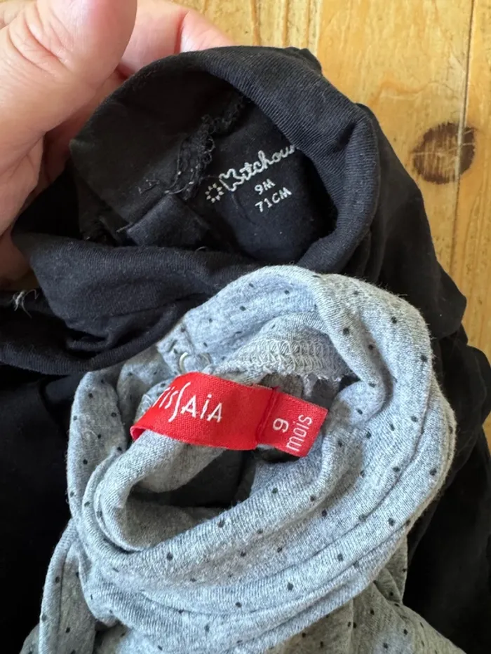 Lot sous pull - photo numéro 7