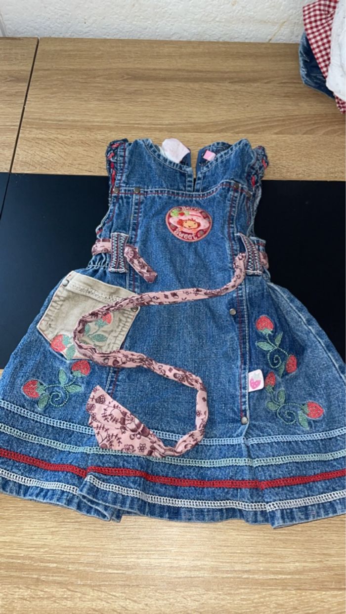 Robe manche courte - photo numéro 2