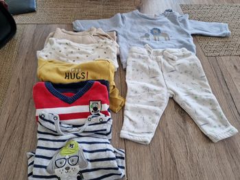 Lots bébé garçon