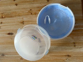 Stérilisateur biberon micro-onde Philips Avent