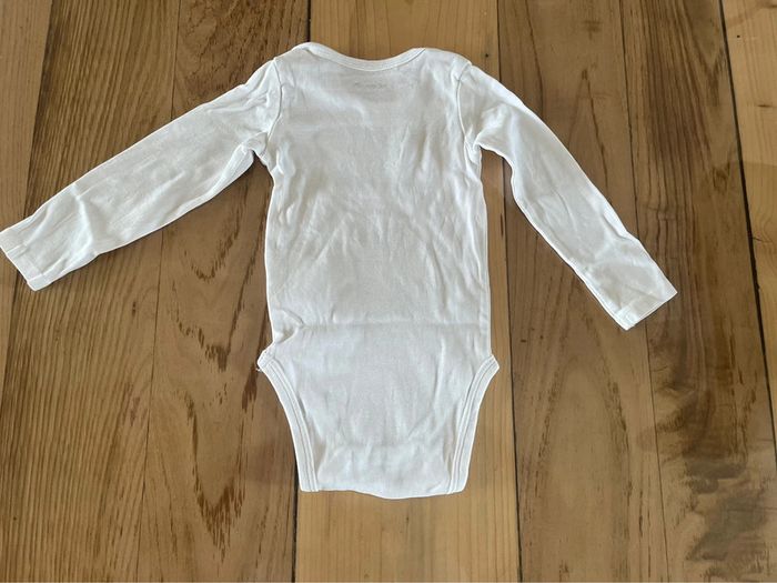 👶 Body garçon 24 mois – Gémo - photo numéro 2