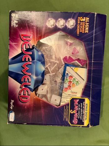 Jeu Bejeweled