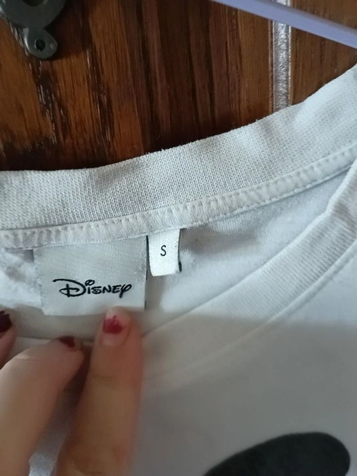 T shirt Mickey - photo numéro 3