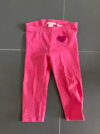 Legging h&m 3-4 ans