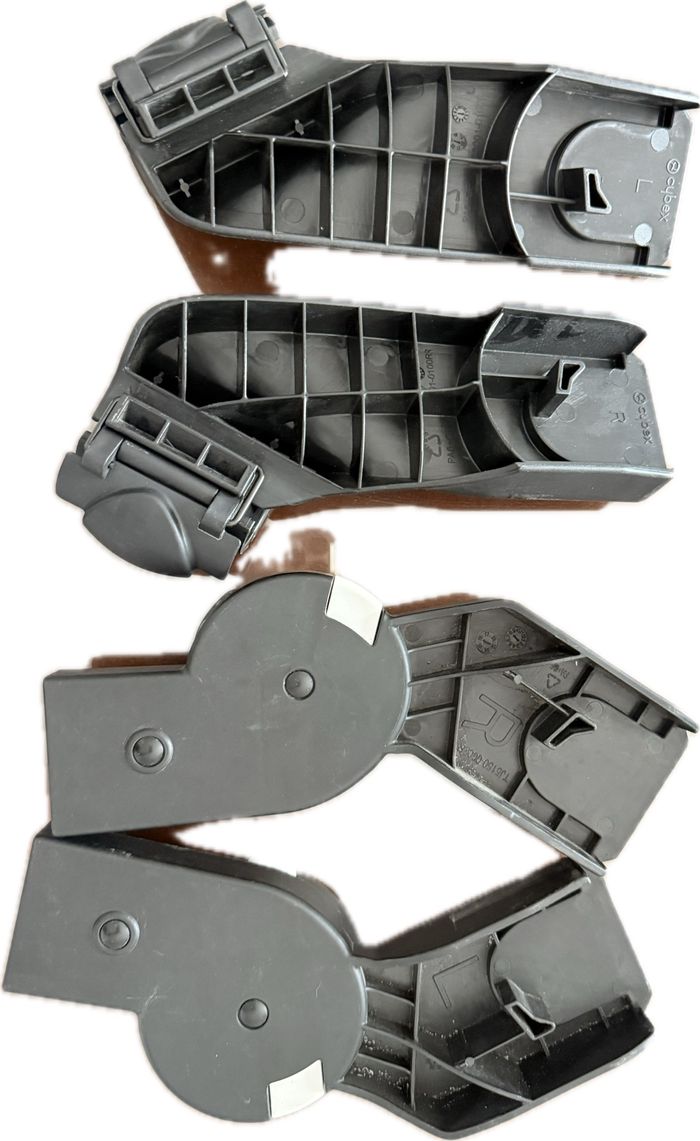Poussette cybex - photo numéro 7