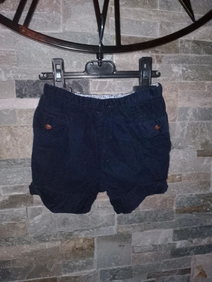 Short mi saison 36 mois