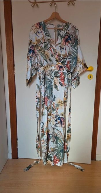 Combi pantalon kimono 