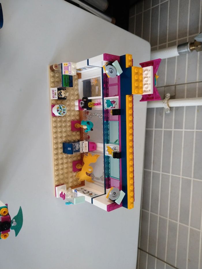 Boutique d'accessoires d'Andrea lego friend - photo numéro 2