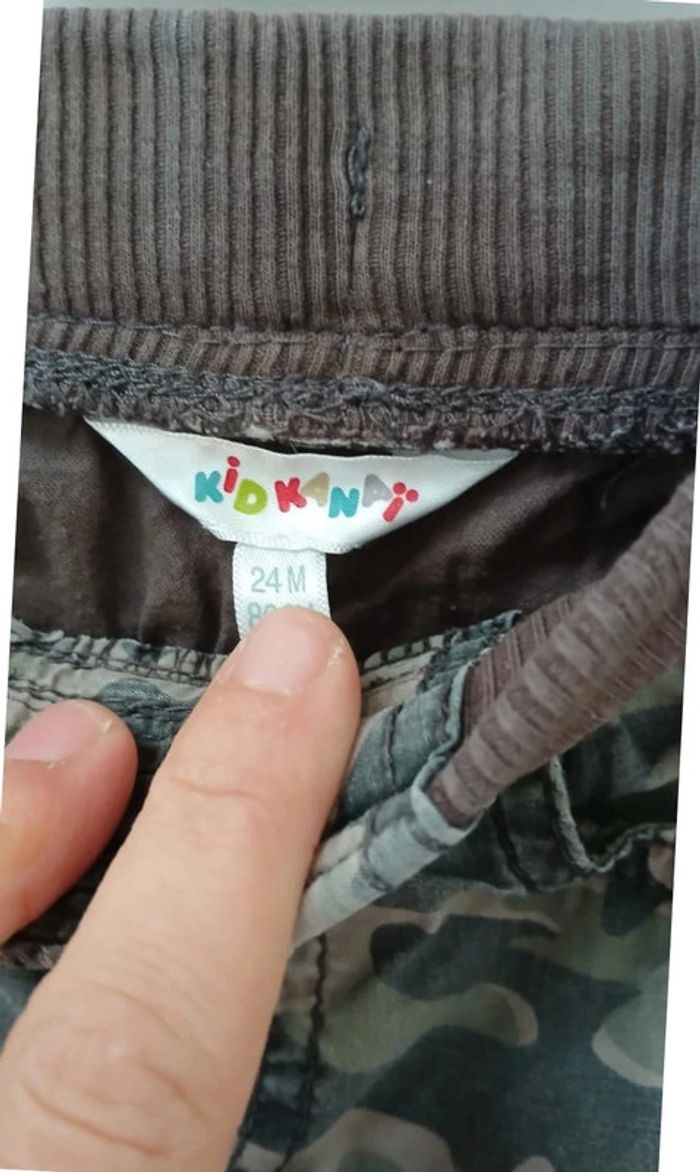 Pantalon Kidkanai 24m - photo numéro 3