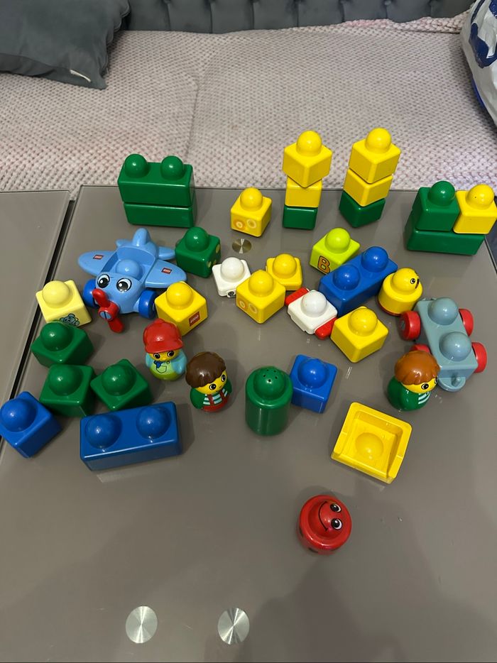 Lego  duplo vintage - photo numéro 2