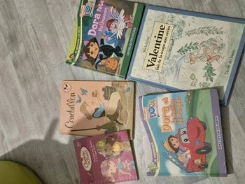 Lot livre
