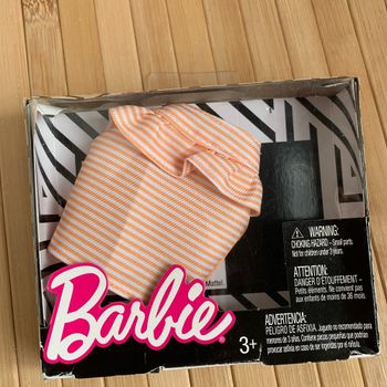 Jupe barbie