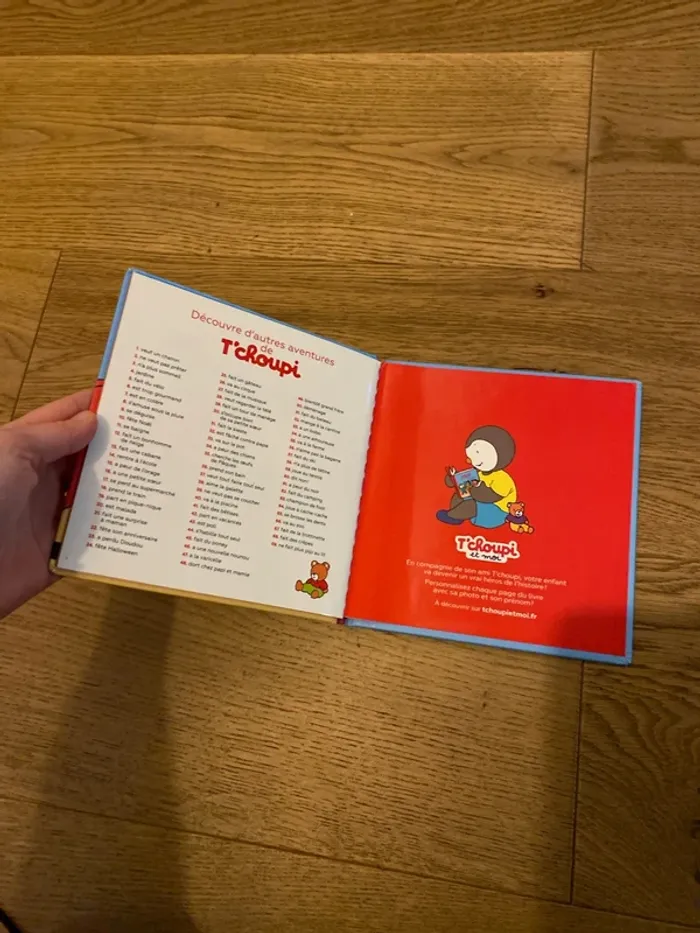 Livre - photo numéro 4