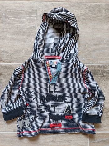 T-shirt manches longues