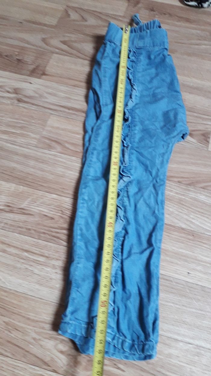 Pantalon fin été fille - photo numéro 7