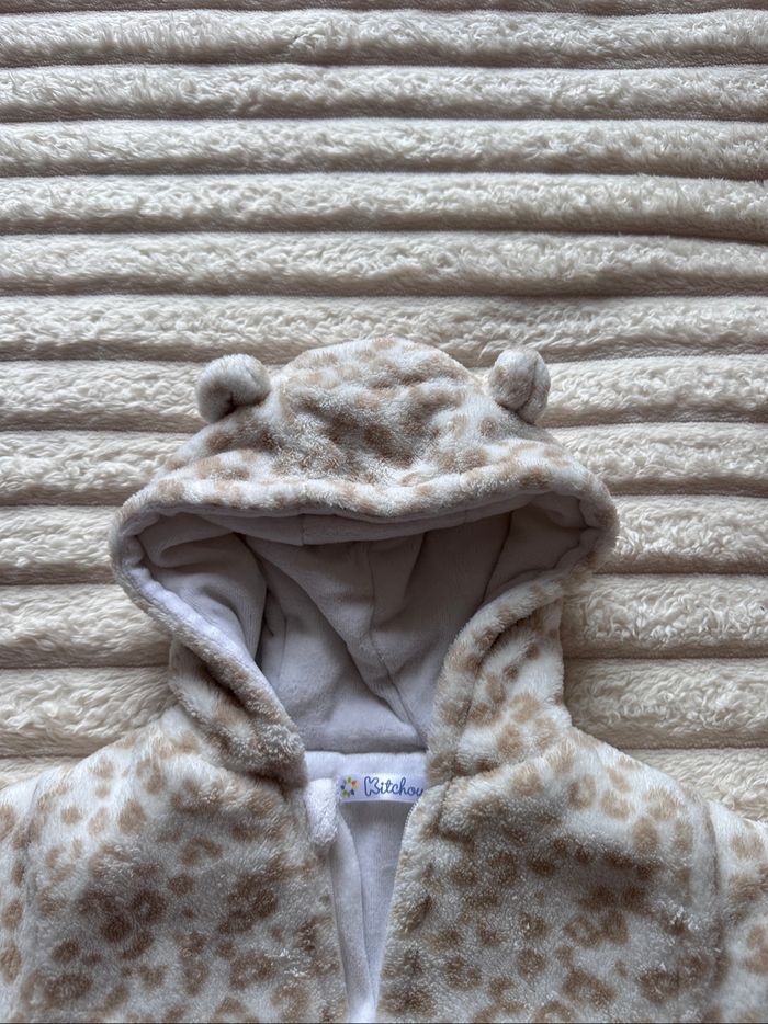 Manteau 3 mois - photo numéro 4