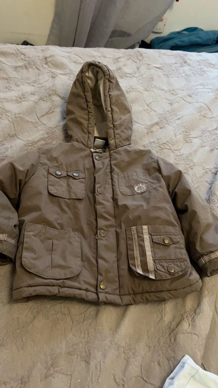 Lot de 20 vêtements en 18 mois - photo numéro 11
