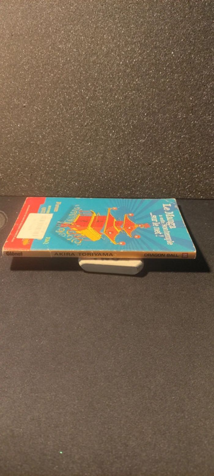 Manga Dragon Ball, La coalition, numéro : 57 - photo numéro 4