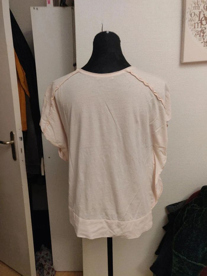 T-shirt K Woman (rose), XL / 42 / 14 - photo numéro 5