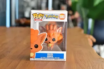 funko vulpix goupix 580