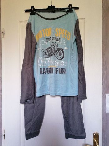 Pyjama 14 ans