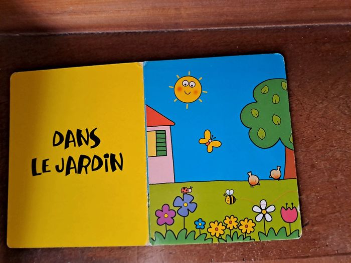 Livre cartonné - photo numéro 2