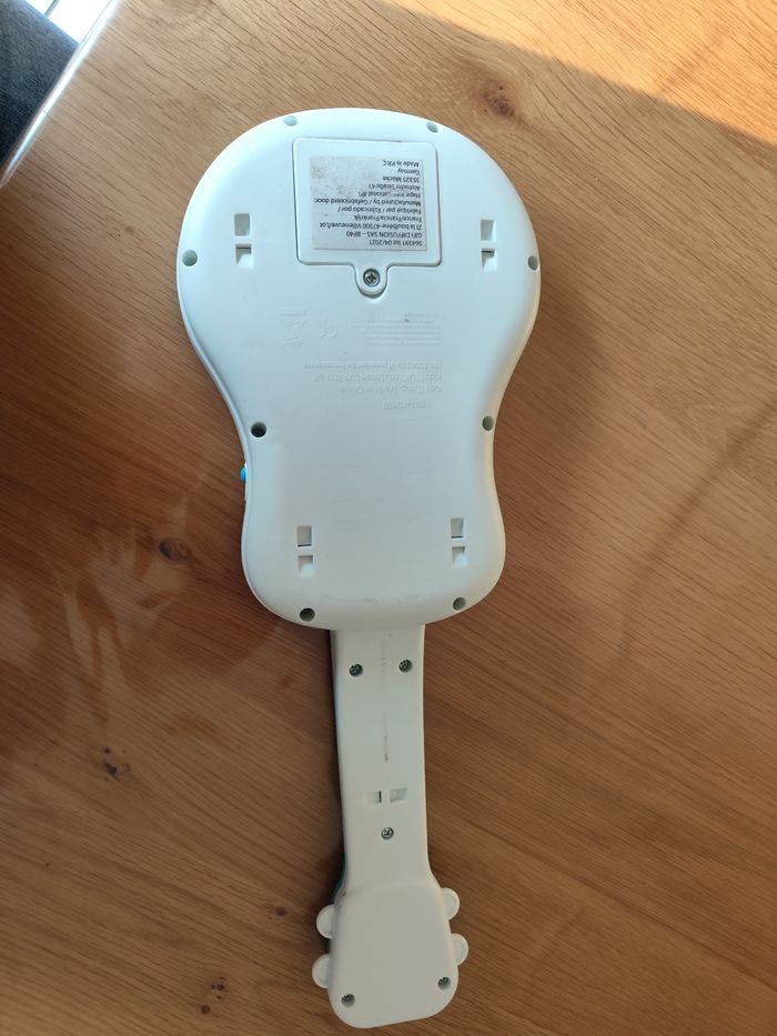 Guitare Baby Einstein - photo numéro 4