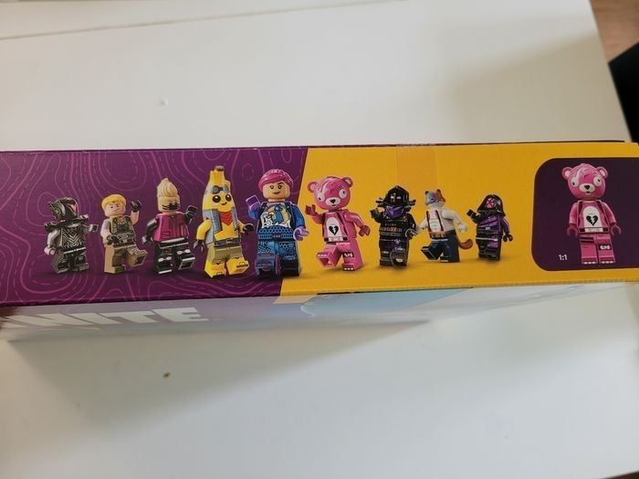 Lego Fortnite 77073 Bus de combat - photo numéro 3