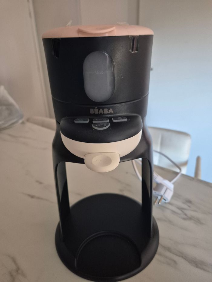 Préparateur biberon bib expresso beaba
