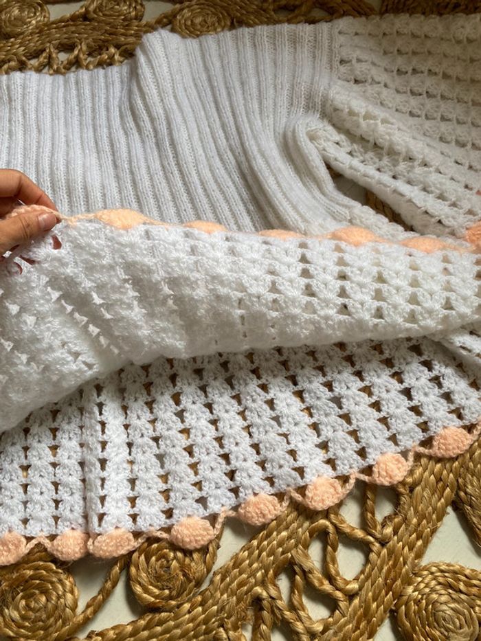 Liseuse vintage parfait état hiver - photo numéro 3