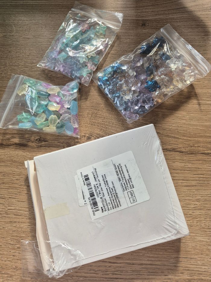 Accessoire création bijoux