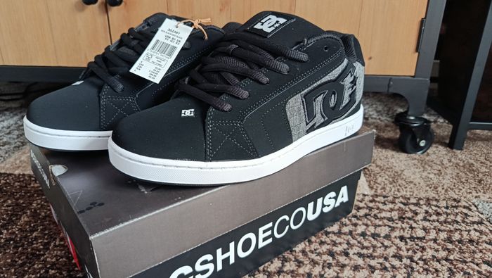 DC Shoes Net noir