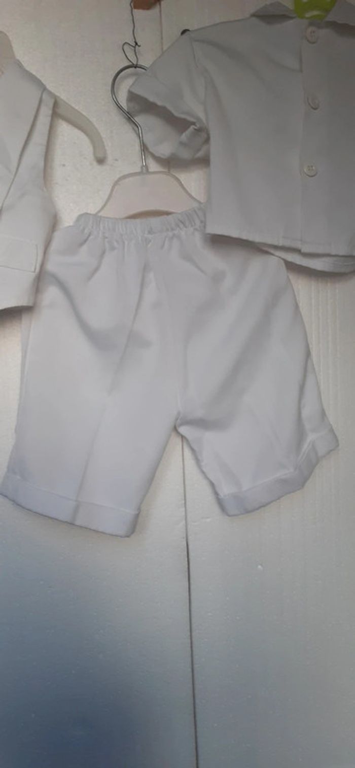 Ensemble costume bébé - photo numéro 3