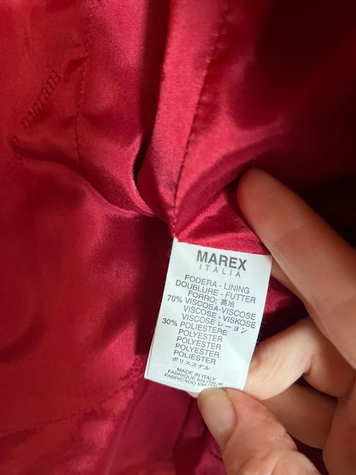 Veste habillée Angelo Marani taille 42 Italie - photo numéro 8