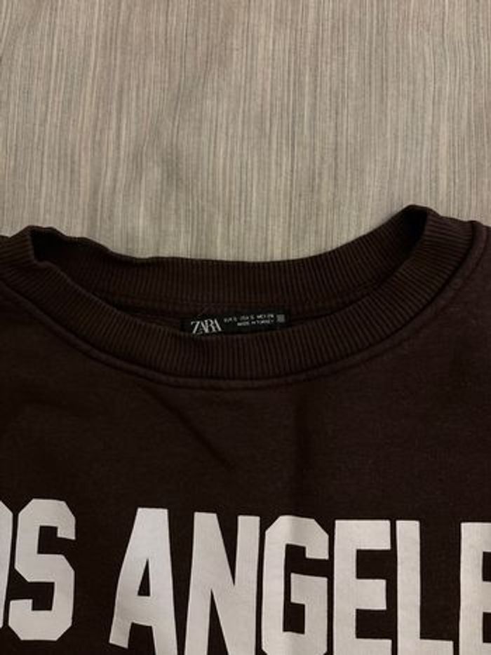 Sweat Zara - photo numéro 3