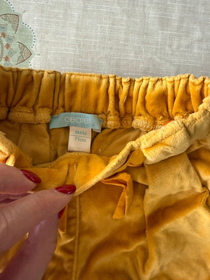 Lot short petite fille - photo numéro 4