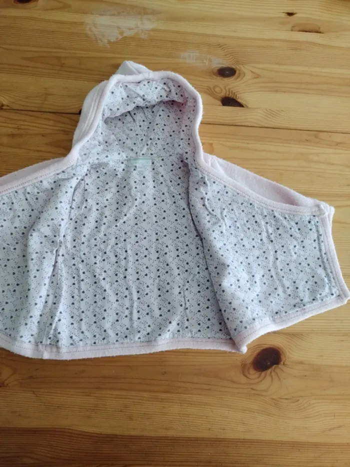 Veste laine - photo numéro 4