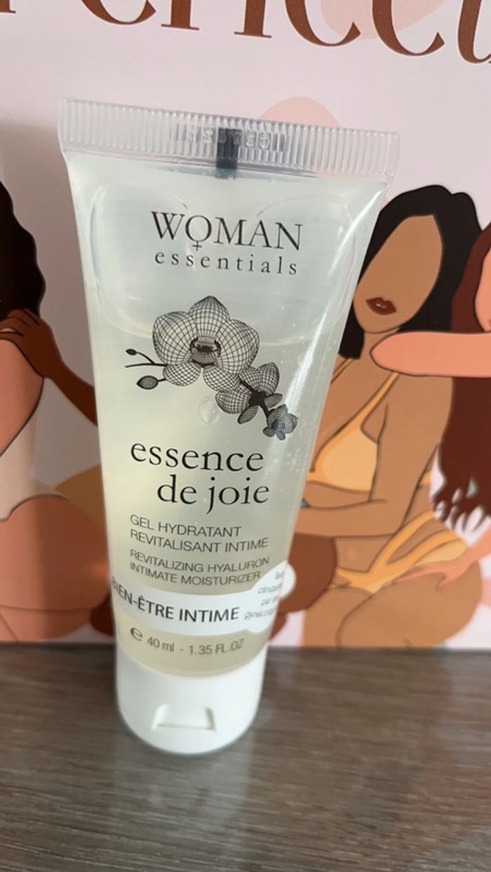 Gel hydratant intime Woman Essentials