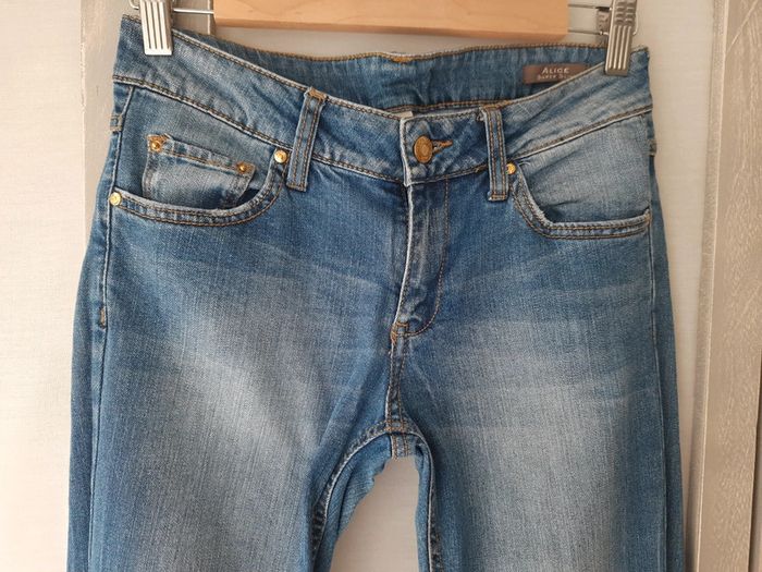Jean super slim Alice Mango - photo numéro 3