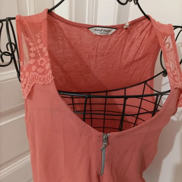 Blouse Naf Naf taille 36 - photo numéro 2