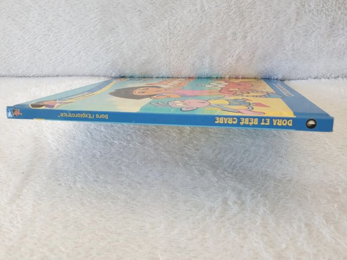 Livre Dora l'exploratrice - photo numéro 3