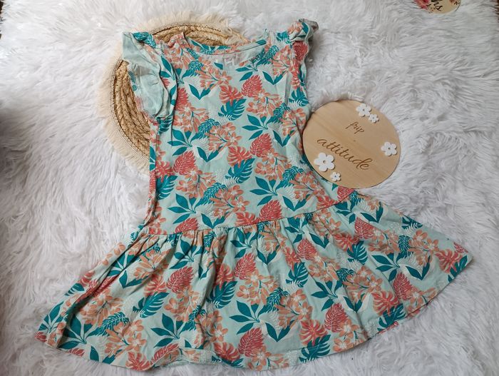 Robe 4 ans la halle