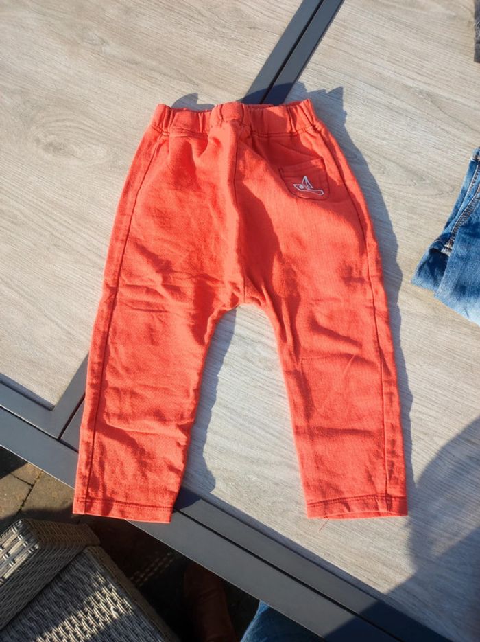 Lot 16 pantalons - photo numéro 17